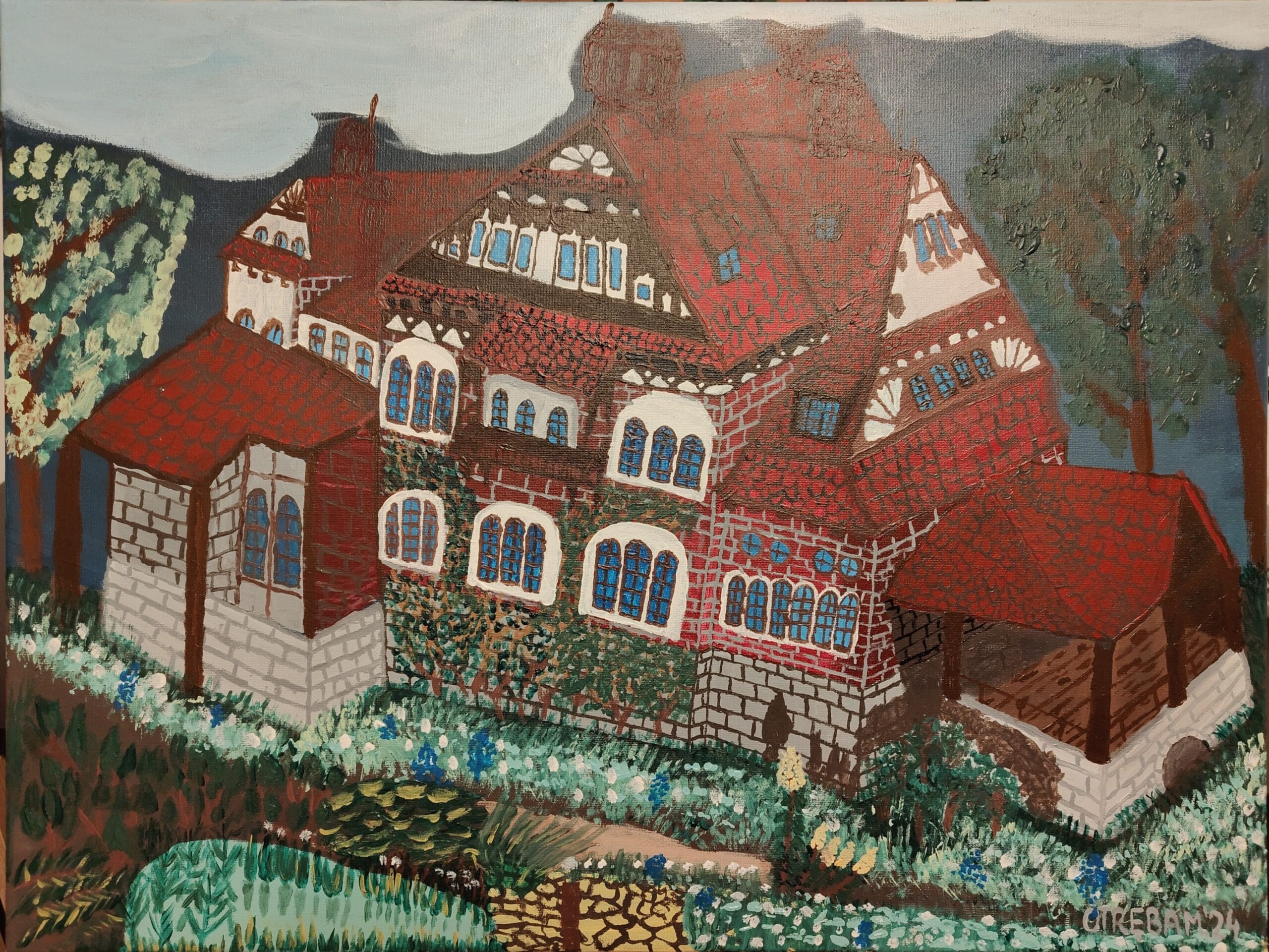 Volkshaus in Sosnowiec - Michal Otreba