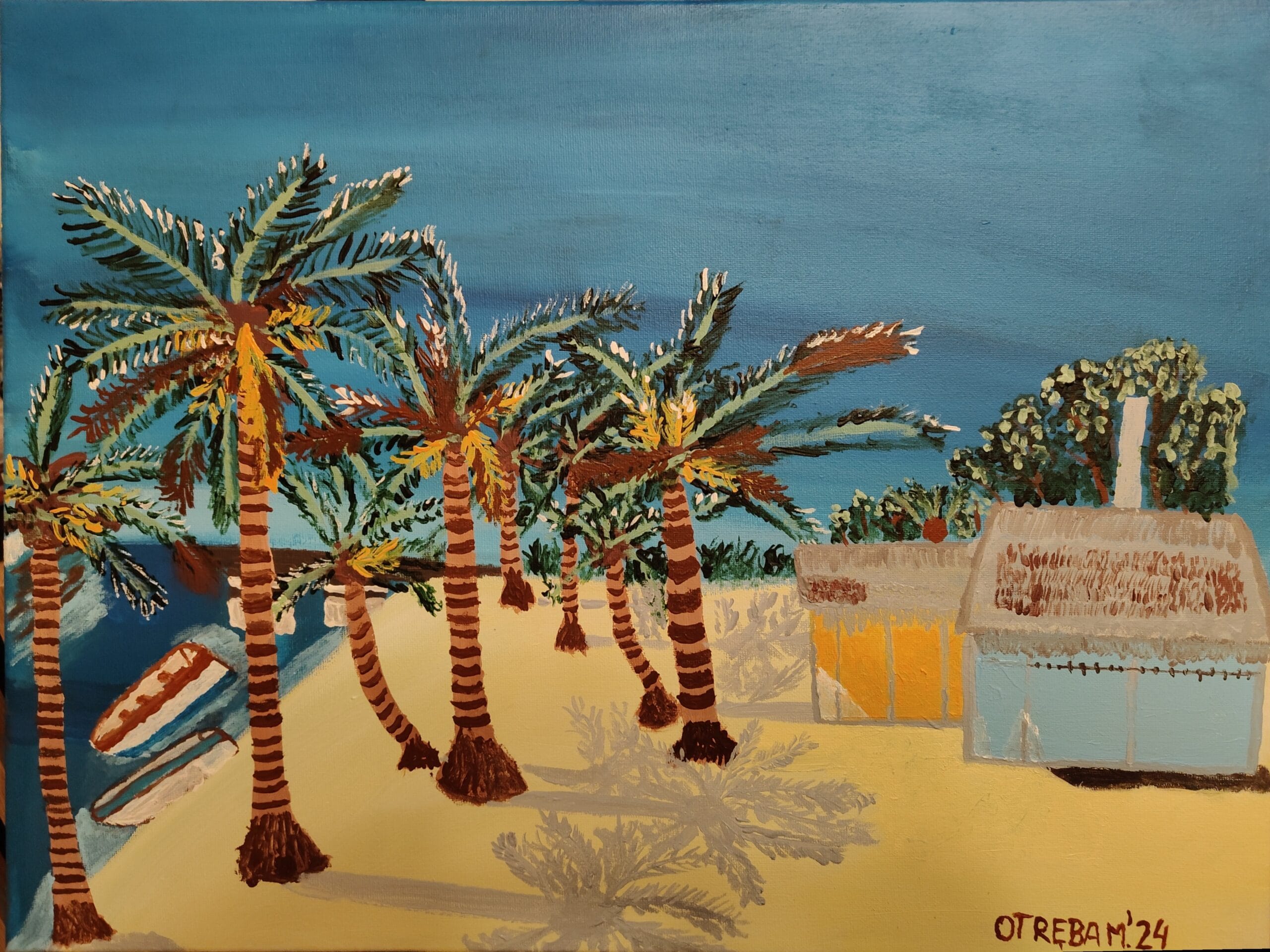 Insel Saona - Michal Otreba