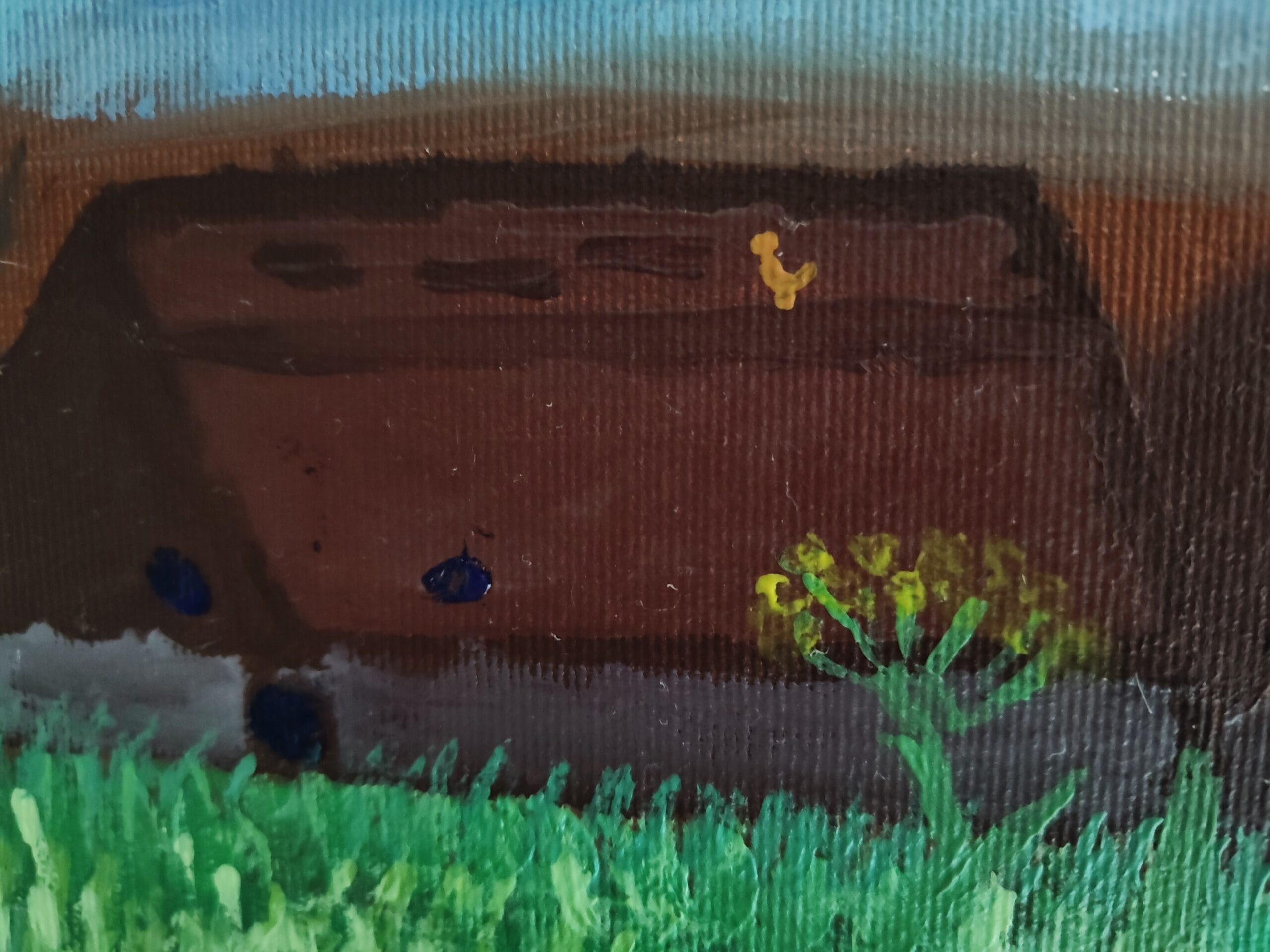 Störche Detail 3