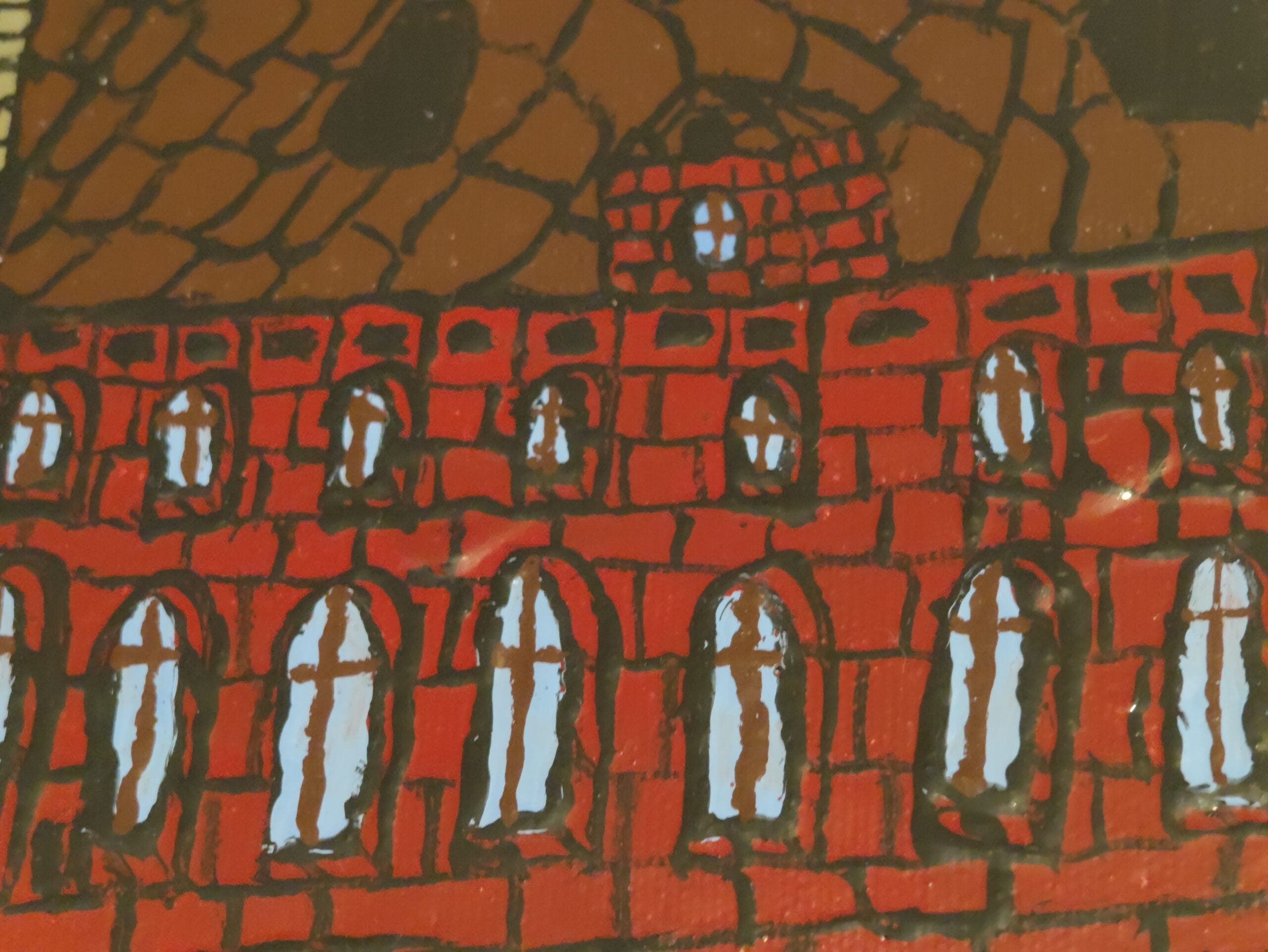 Marienburg Detail 3