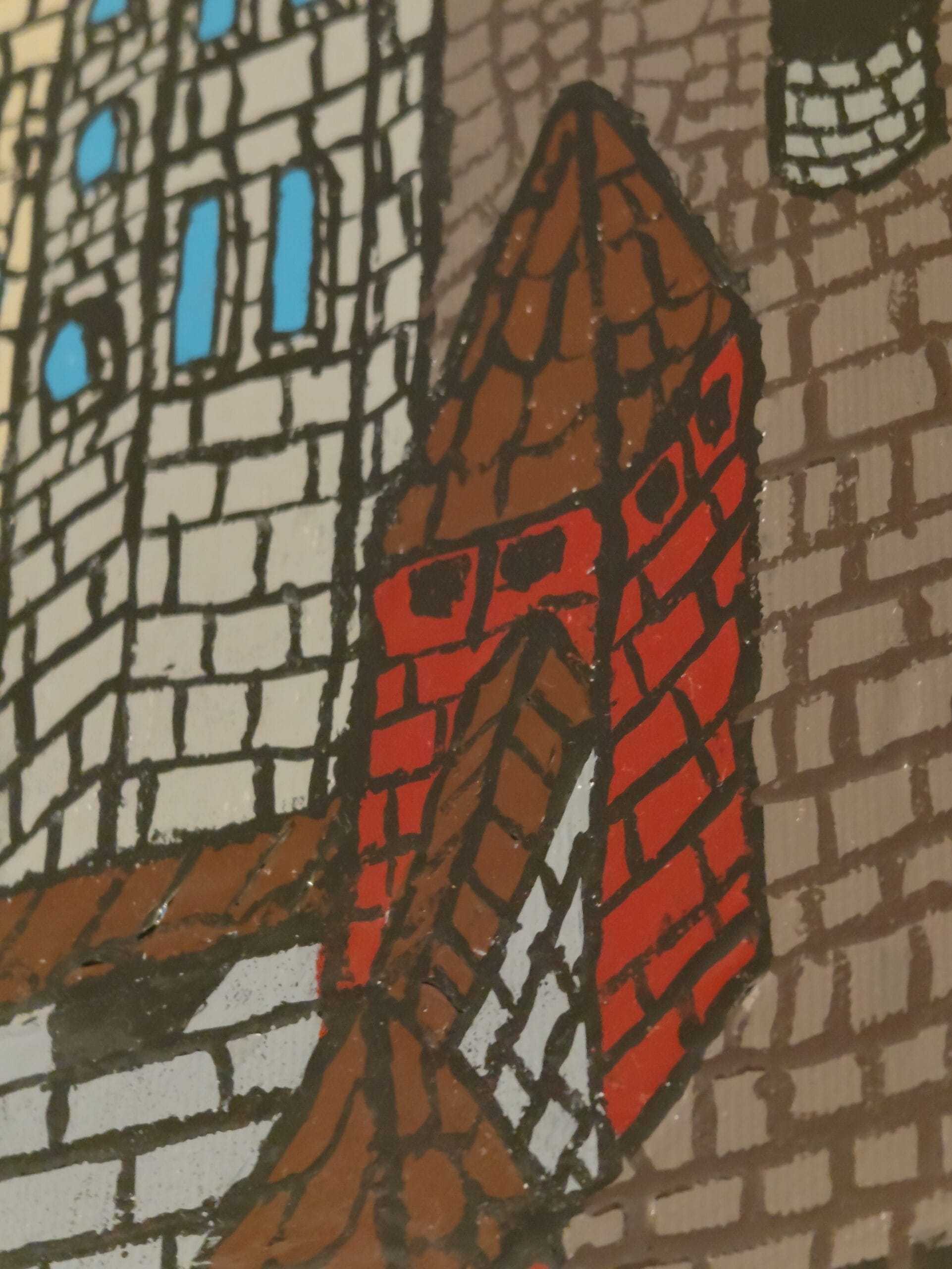 Marienburg Detail 2