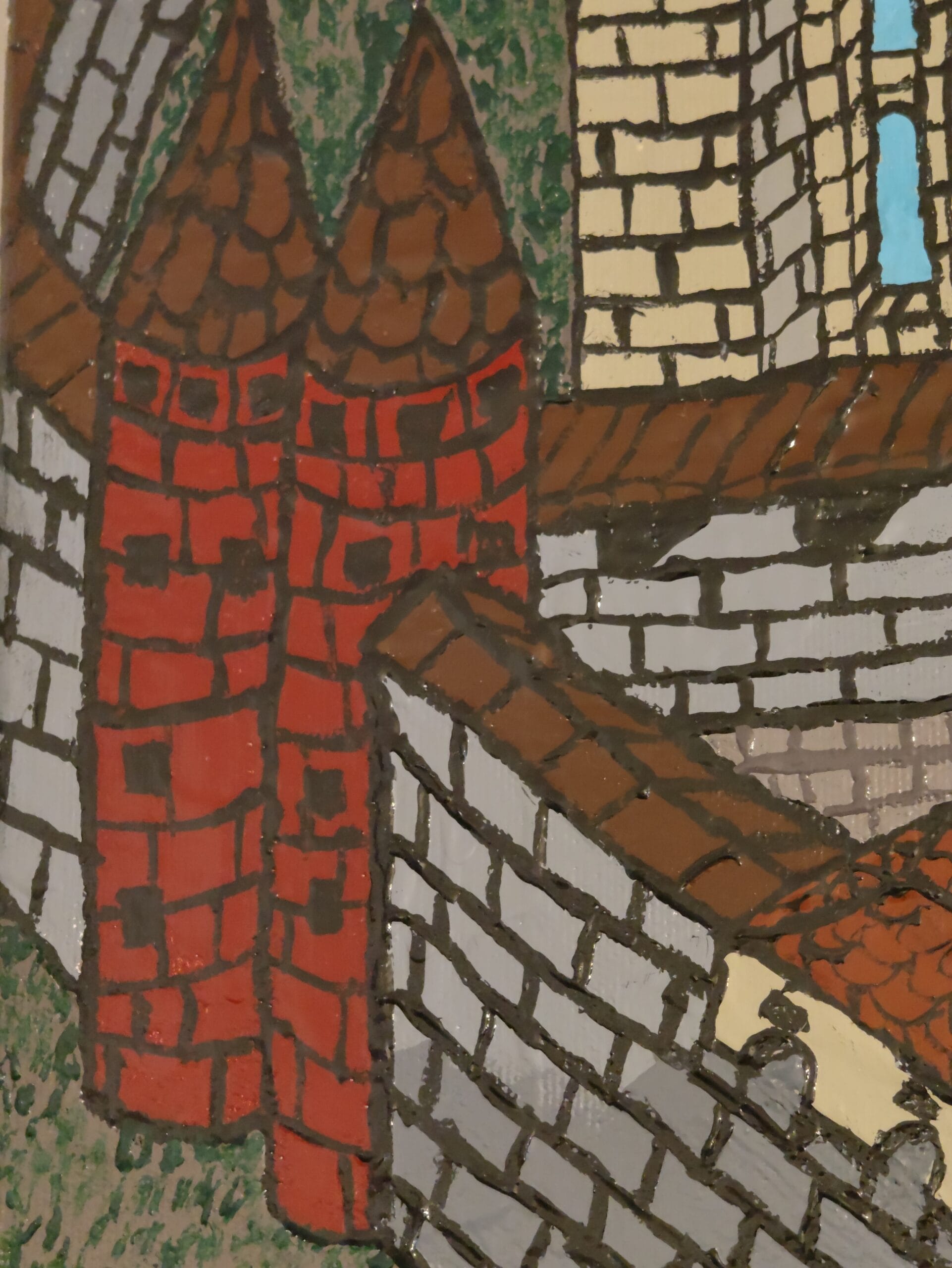 Marienburg Detail 1